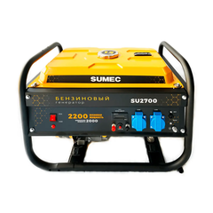 Бензиновая электростанция SUMEC SU2700