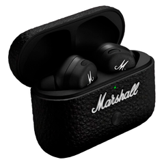 Беспроводные наушники Marshall Motif II A.N.C., Black (Черный)