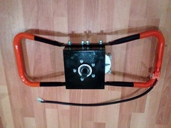 Ручки с редуктором для мотобура (бензобура)