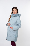 Куртка для беременных 09828 мятный