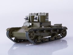 Tank T-26 (1931) Our Tanks #13 MODIMIO Collections 1:43