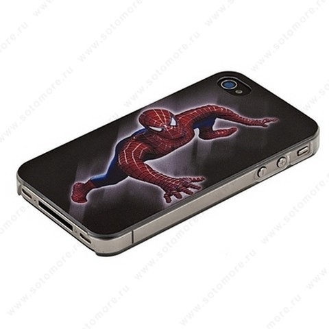 Накладка Sotomore для iPhone 4s/ 4 вид 164
