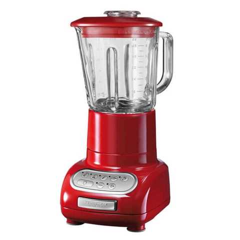 Блендер KitchenAid Artisan 5KSB5553EER красный (профессиональный)