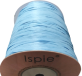 Рафия Ispie 7494801 Молочный голубой Milk blue