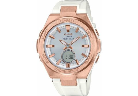 Наручные часы Casio MSG-S200G-7AER фото