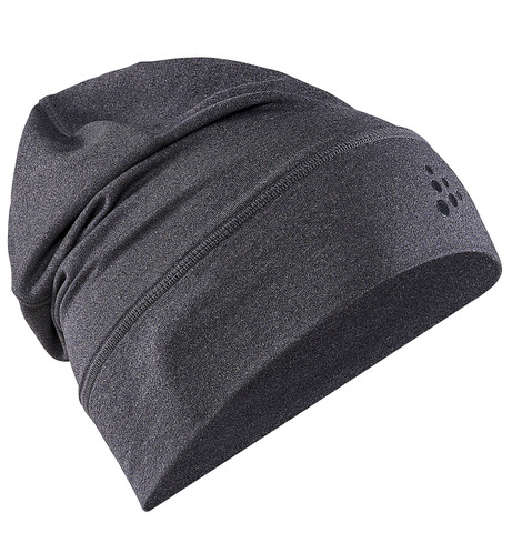 Шапка Craft Core Jersey High Hat Grey