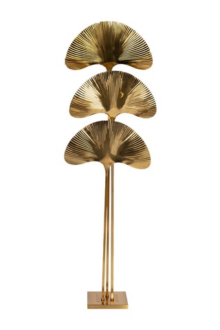 Торшер Garda Decor Гинкго K2KM1125F-3