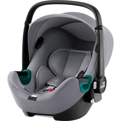 Автокресло Britax Roemer Baby-Safe iSense Frost Grey