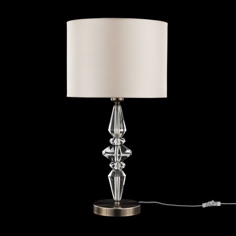 Настольная лампа Maytoni Monte Carlo DIA091TL-01BZ