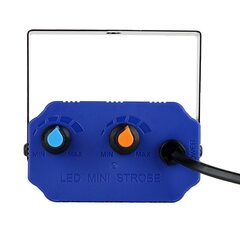 Комнатный мини-стробоскоп Mini Room Strobe 24 LED, цвет фиолетовый