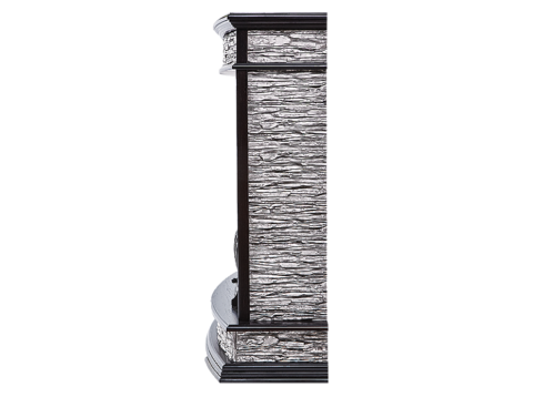 Портал Scala Classic сланец скалистый серый, шпон венге