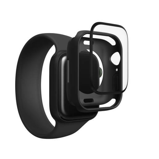 InvisibleShield Glass Fusion 360 Plus D3O Apple Watch Series 7 44mm