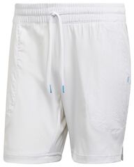 Шорты теннисные Adidas Melbourne Shorts M - white/black