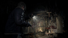 Resident Evil 4 Remake (диск для PS5, полностью на русском языке)
