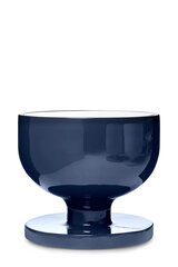 Стол Elements 007 MOOOI cт.волокно/ппп/blue  600х600х520h