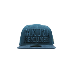 Кепка бирюзовая Yakuza Premium 2160-2