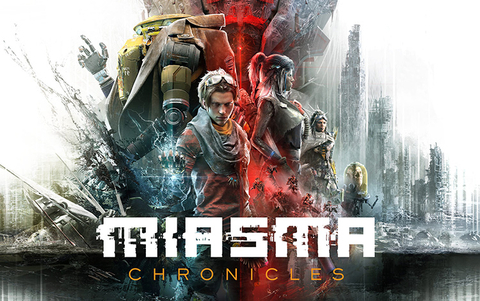 Miasma Chronicles (для ПК, цифровой код доступа)