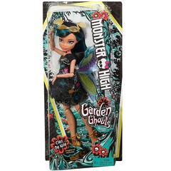 Клео де Нил. Садовые Монстры