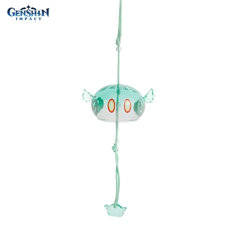 Подвеска ветерок Slime Series Anemo Slime Windchime Anemo Slime 6974696619041