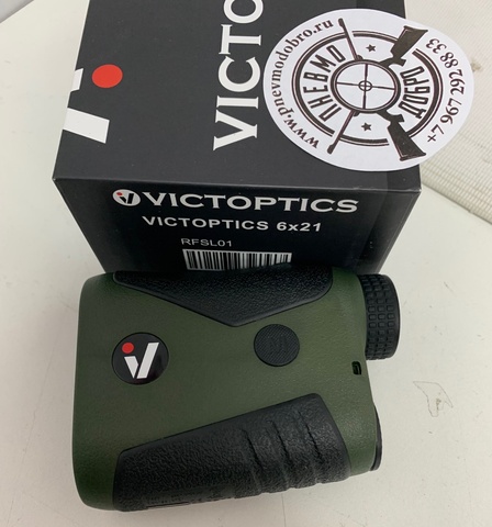 Дальномер лазерный VICTOPTICS 6x21