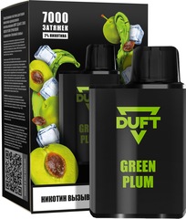 Duft 7000 - Green Plum