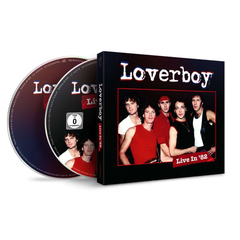 Loverboy / Live In '82 (CD+Blu-ray)