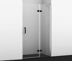 WasserKRAFT Aller 10H05RBLACK  Душевая дверь фото