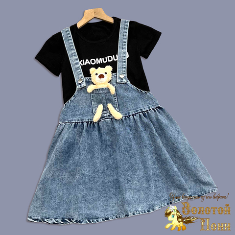 Костюм девочке (4-8) 250411-RW6066