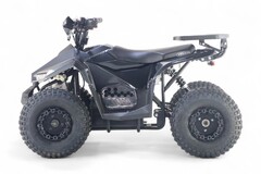 Детский электрический квадроцикл RiverToys LEON 1200W