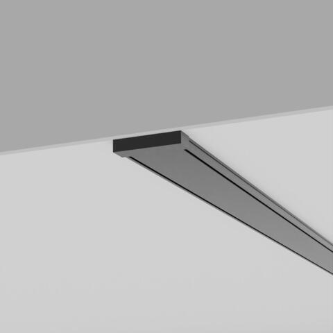 Шинопровод магнитный Favourite Unica 1002-TB-100 1м