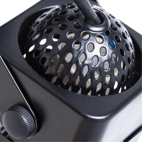 Трековый светильник Arte Lamp MIZAR A1315PL-1BK