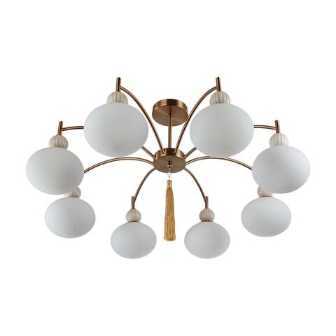 Потолочная люстра Lumion GLORIYA 8272/8C