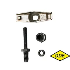 Деталь головки цилиндра двигателя DDE Коромысло 168F/170F (05-168-014)