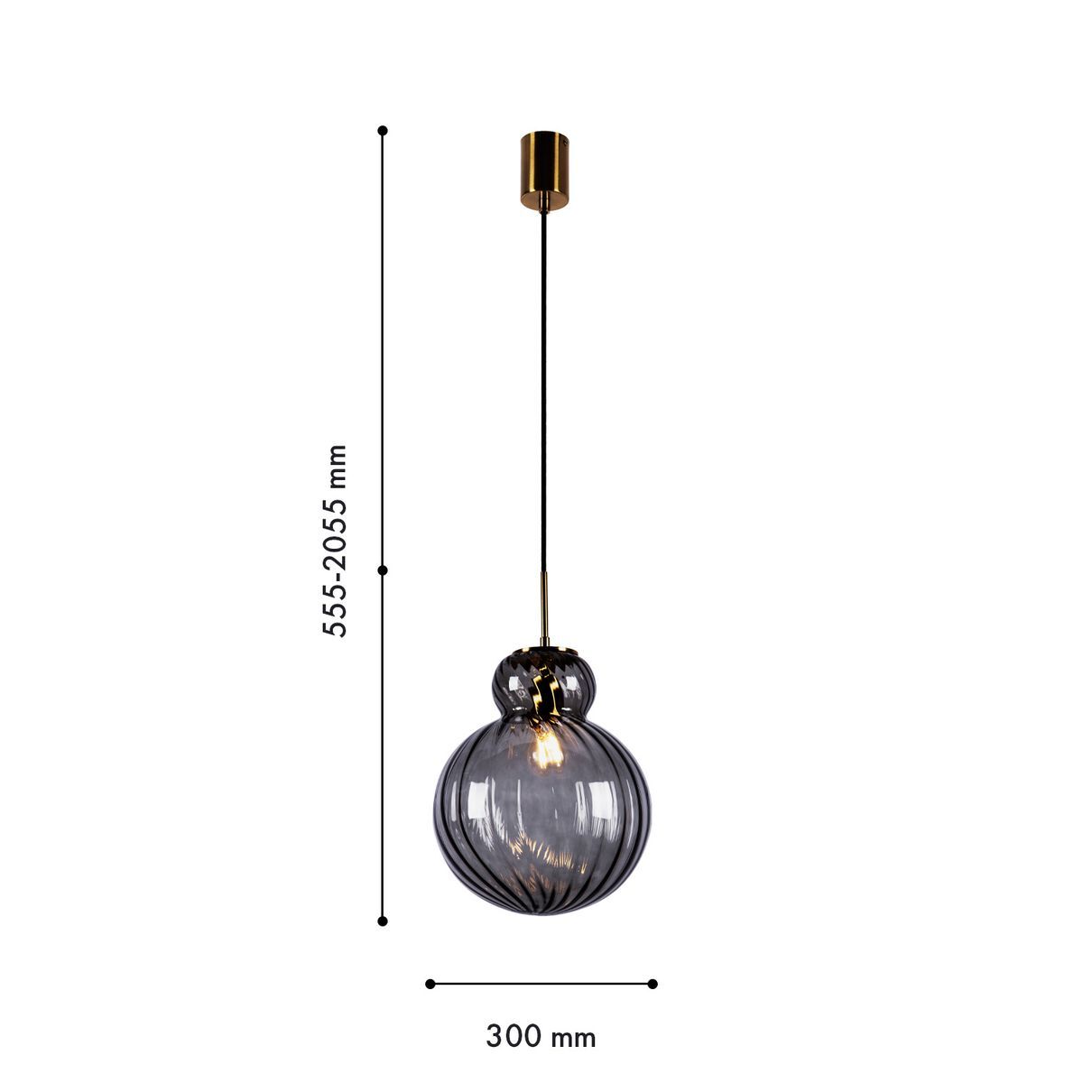 Подвесной светильник Favourite Ortus 4269-2P
