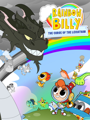 Rainbow Billy: The Curse of the Leviathan (для ПК, цифровой код доступа)