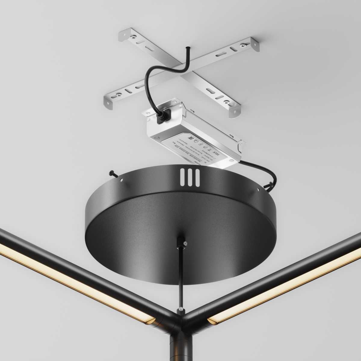 Аксессуар Maytoni Technical CA031B-B