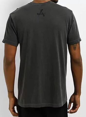 Affliction | Футболка мужская FALCON Tee CHLV A27248 сзади