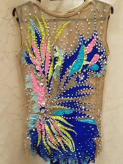 Купальник для выступления б/у