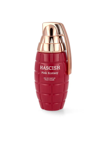 HASCISH PINK ECSTASY lady 100ml edp