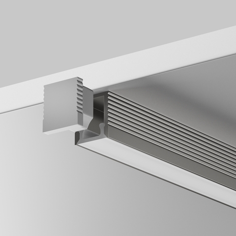 Комплект заглушек Maytoni (для профиля 08×09) 10 шт., ALM-0809-EC 642069