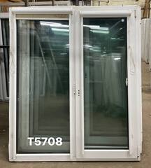 Окно Пластиковое Б/У 151(в) х 128(ш)