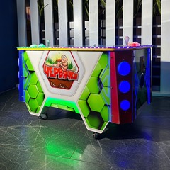 Детский игровой аппарат «Червячки»