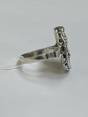 Айра (кольцо из серебра)