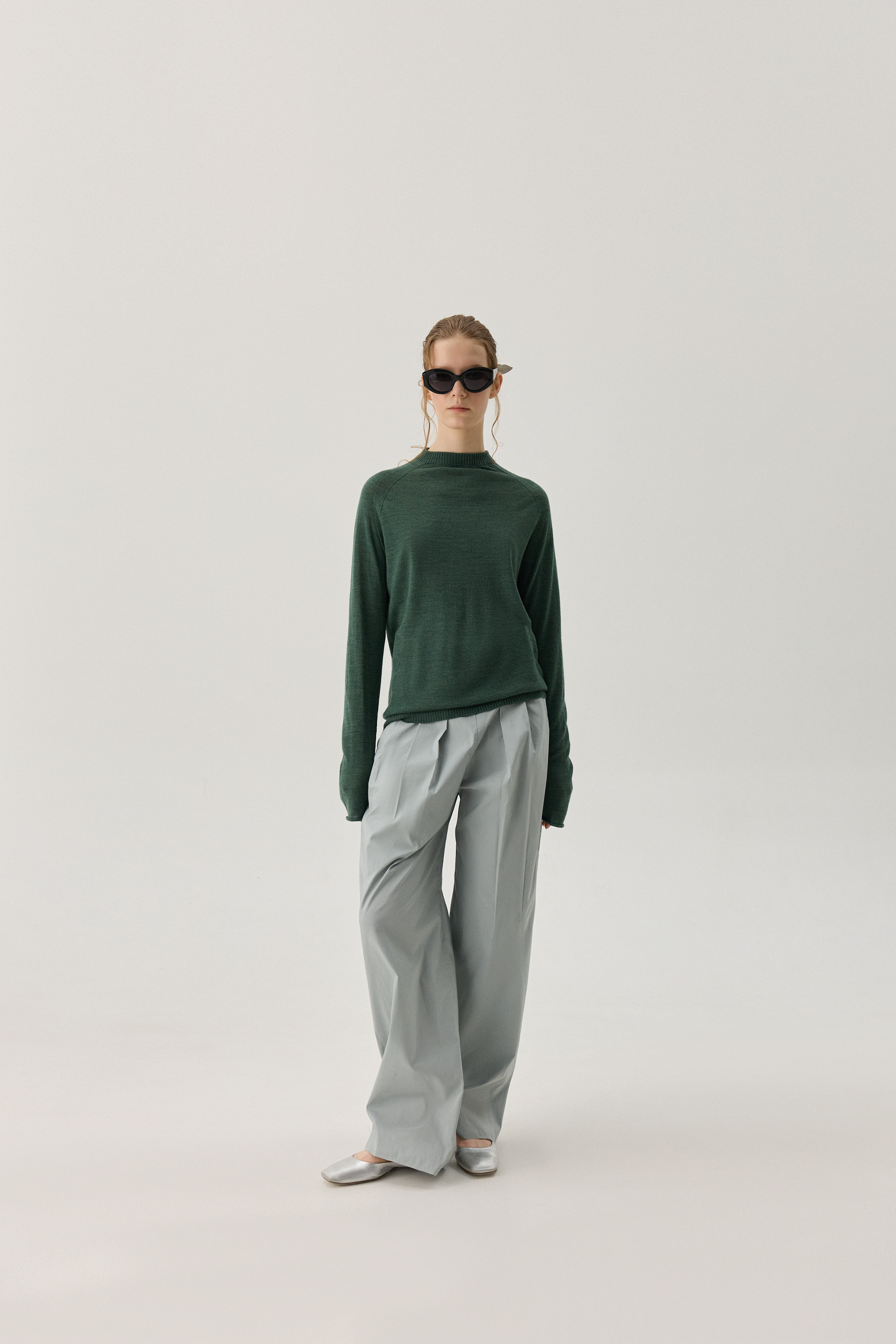 Джемпер Вариант №2