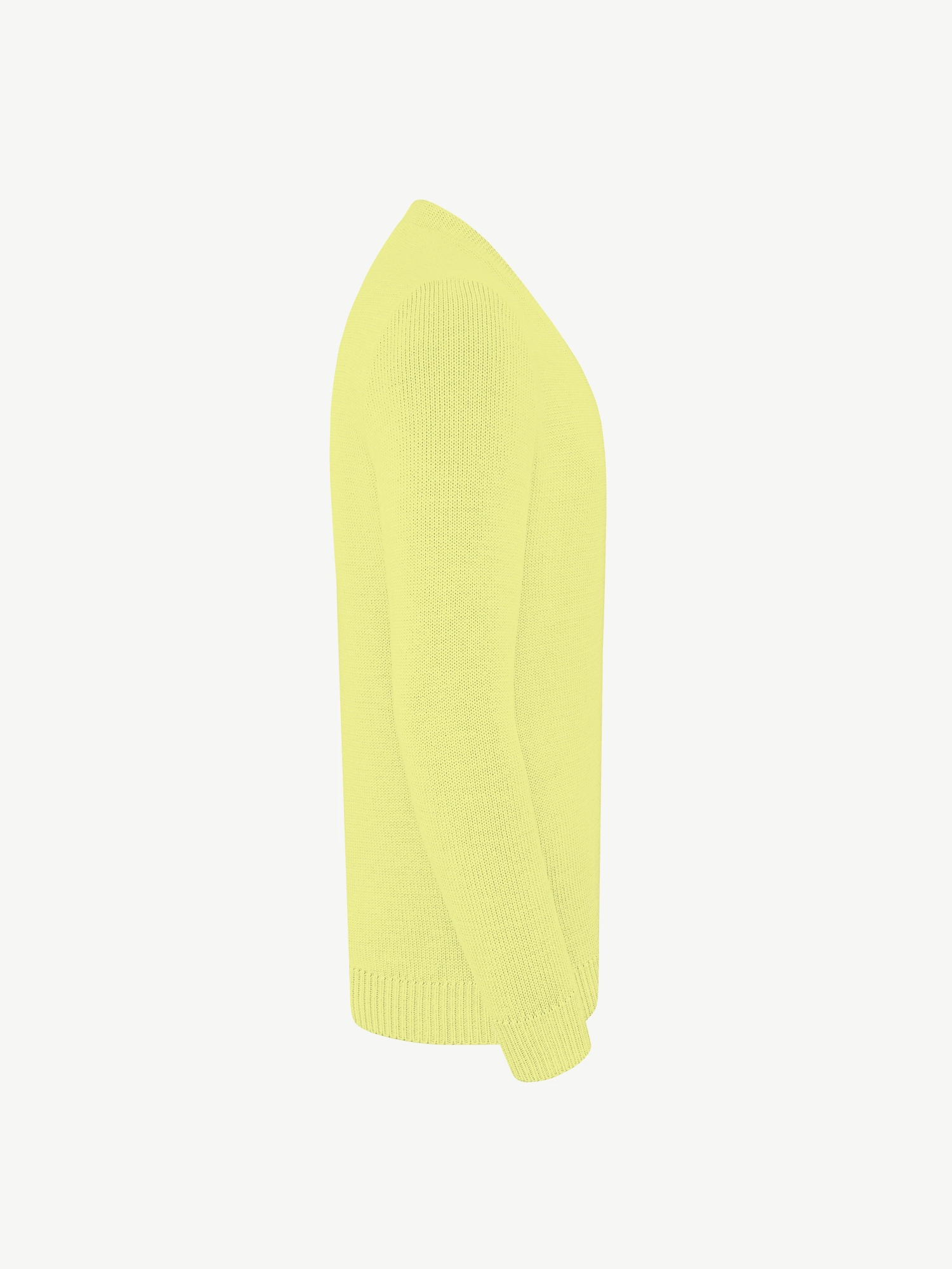 Кардиган с пуговицами из экохлопка