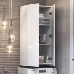 Шкаф навесной Wing 500 белый