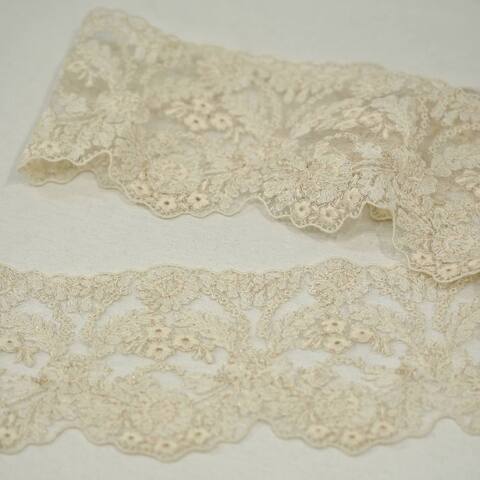 Кружево Till Ecru 21342