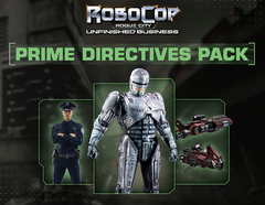 Robocop: Rogue City - Unfinished Business - Prime Directives Pack (для ПК, цифровой код доступа)
