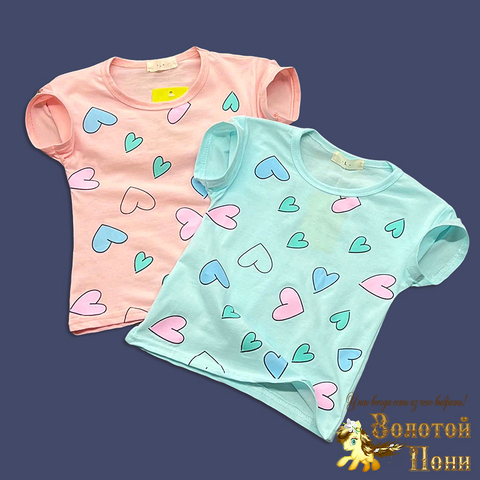 Футболка детская д (1-5) 251204-W2074