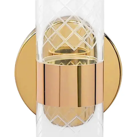 Настенный светодиодный светильник Lightstar ACRILE 737652